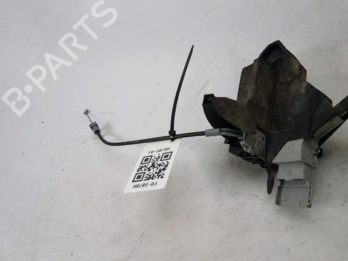 Front right lock CITROËN C4 I (LC_) 1.6 HDi | BP12452296C97 