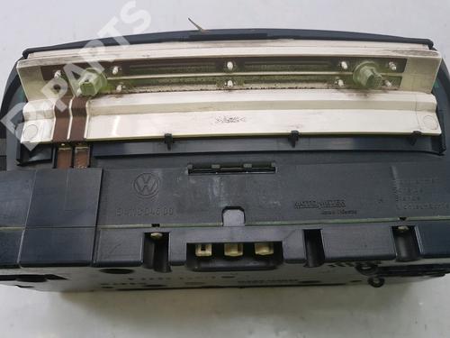 Instrument cluster VW GOLF III (1H1) 1.9 D | BP11978918C47 