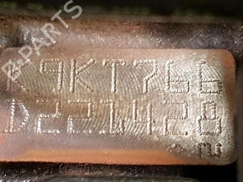 Engine RENAULT CLIO III (BR0/1, CR0/1)  | BP27248502M1 