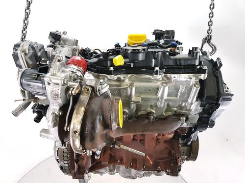 Motor RENAULT MEGANE IV Hatchback (B9A/M/N_) 1.5 Blue dCi 115 (B9A6) | BP30925432M1 