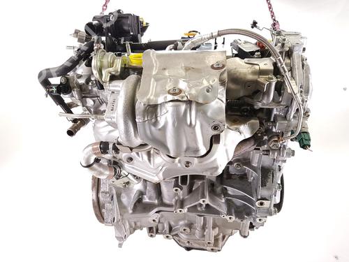 Engine RENAULT CLIO IV (BH_) 1.6 RS (BHJ4, BHJ6, BHMM) | BP26924544M1 