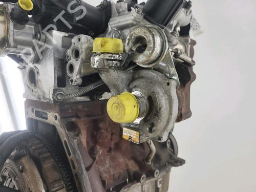 Motor RENAULT CLIO III (BR0/1, CR0/1) [2005-2014]  27857743