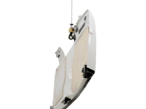Right tailgate CITROËN JUMPY III Van (V_) 2.0 BlueHDi 120 | BP29741115C77 