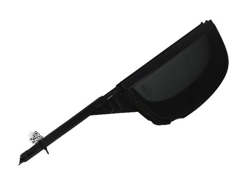 Used Rear left quarter glass PEUGEOT 208 II (UB_, UP_, UW_, UJ_) 1.2 PureTech 100 (101 hp) 30925276