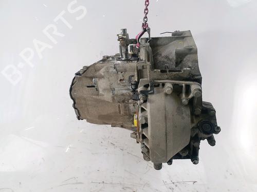 Gearbox PEUGEOT EXPERT Van (VF3A_, VF3U_, VF3X_) 2.0 HDi 120 | BP31963568M3