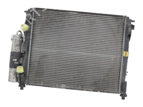 Used Water radiator RENAULT CLIO II (BB_, CB_) 1.2 16V (BB05, BB0W, BB11, BB27, BB2T, BB2U, BB2V, CB05,... (75 hp) 30827940