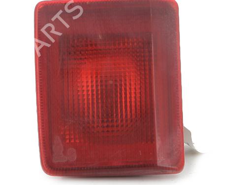 Used Left tailgate light PEUGEOT 407 SW (6E_, 6D_) 2.0 HDi 135 (136 hp) 27552097