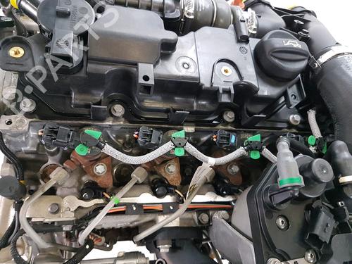 Engine PEUGEOT 2008 I (CU_) 1.6 HDi | BP33533532M1 - Image 8