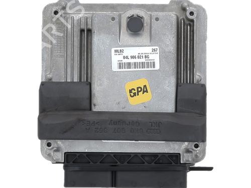 Engine control unit (ECU) AUDI A4 B8 Avant (8K5) 2.0 TDI | BP36402102M57 - Image 2