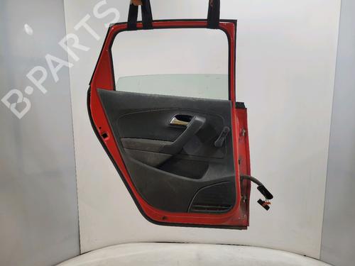 Left rear door VW POLO V (6R1, 6C1) 1.6 TDI | BP30141173C4 