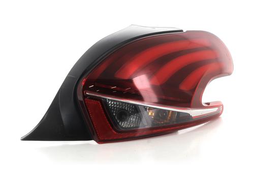 Right taillight PEUGEOT 208 I (CA_, CC_)  | BP28366577C35 