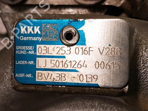 Engine VW GOLF VI (5K1)  | BP34575672M1  - Image 7