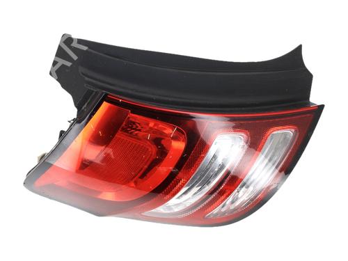 Used Left taillight Left taillight CITROËN C3 II (SC_) 1.4 HDi 70 (SC8HZC, SC8HR0, SC8HP4) (68 hp) 36777433 36777433