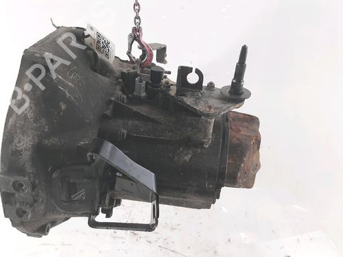 Used Gearbox Gearbox PEUGEOT 206 Hatchback (2A/C) 1.4 HDi eco 70 (68 hp) 33949128 33949128