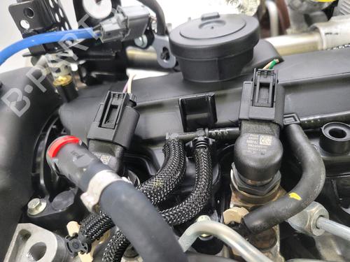 Motor RENAULT MEGANE IV Hatchback (B9A/M/N_) 1.5 dCi 90 (B9A1) | BP29578600M1 