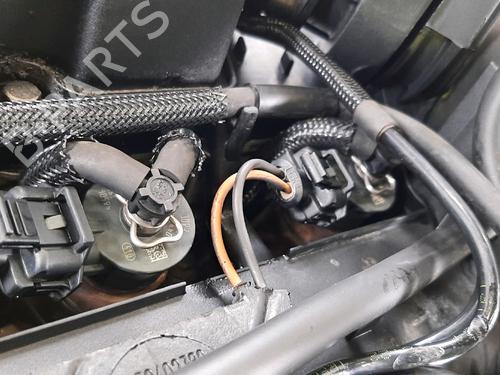 Engine PEUGEOT 307 Break (3E) 1.4 HDi | BP31635567M1 