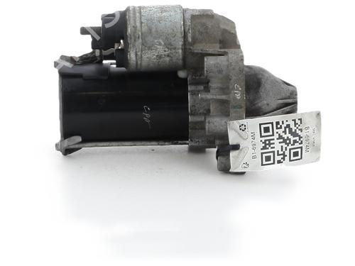 Startmotor Startmotor CITROËN BERLINGO Box Body/MPV (B9) 1.6 HDi / BlueHDi 75 (75 hp) 37599375 37599375