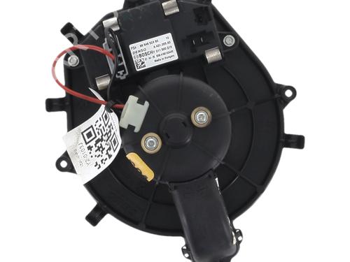 Used Heater blower motor Heater blower motor CITROËN C4 Picasso I MPV (UD_) 1.6 HDi (109 hp) 39899245 39899245