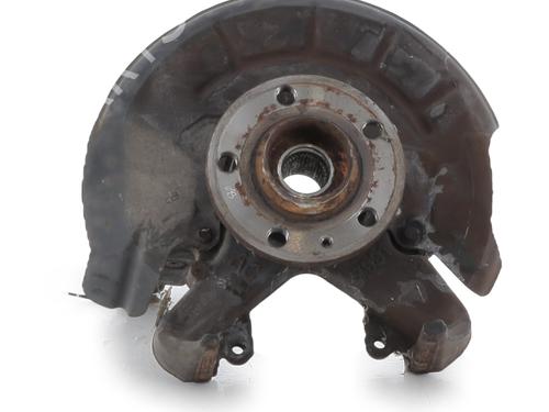 Used Left front steering knuckle VW POLO IV (9N_, 9A_) 1.4 TDI (70 hp) 30799613