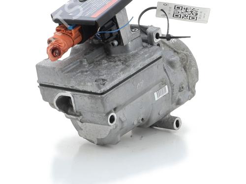 AC compressor NISSAN LEAF (ZE0) Electric | BP25345044M34 