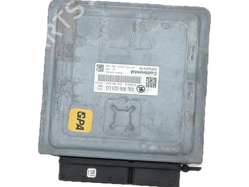 Engine control unit (ECU) SKODA OCTAVIA II Combi (1Z5) 1.6 TDI 4x4 | BP36428275M57 - Image 2