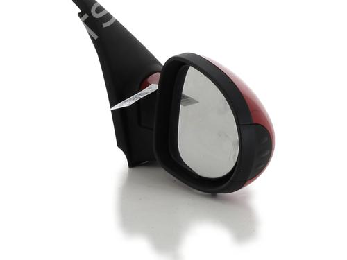 Right mirror RENAULT CLIO III (BR0/1, CR0/1)  | BP26312575C27 