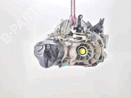 Gearbox RENAULT CLIO IV (BH_) 1.5 dCi 90 | BP29740862M3 
