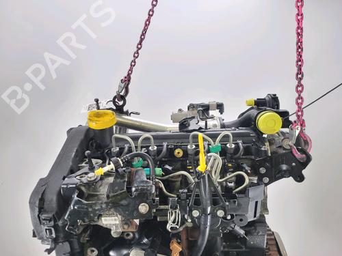 Engine RENAULT CLIO III (BR0/1, CR0/1) 1.5 dCi (BR17, CR17) | BP29874504M1