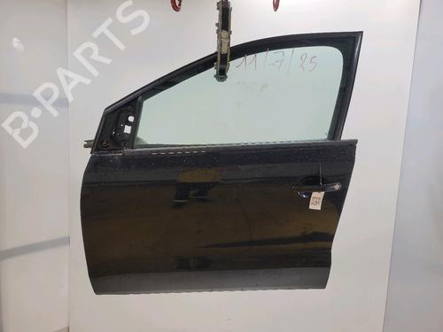 Used Left front door VW POLO V (6R1, 6C1) 1.6 TDI (90 hp) 29741753