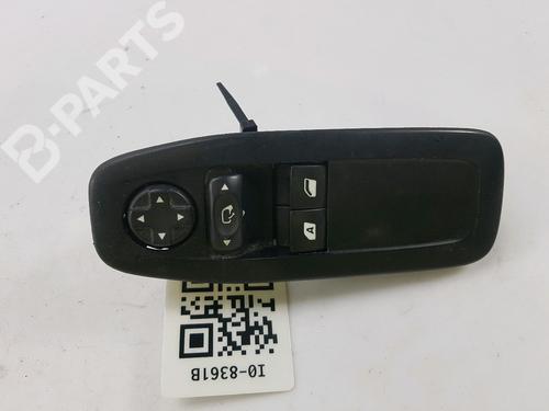 Used Left front window switch Left front window switch PEUGEOT 208 I (CA_, CC_) 1.6 HDi (92 hp) 11200193 11200193
