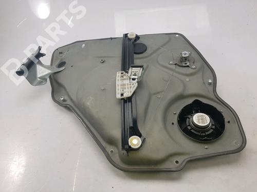 Rear right window mechanism MERCEDES-BENZ A-CLASS (W169) A 180 CDI (169.007, 169.307) | BP11695244C25 