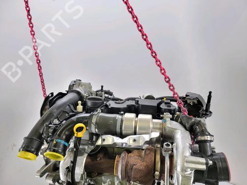 Engine FORD FIESTA VI (CB1, CCN) 1.5 TDCi | BP22424491M1 