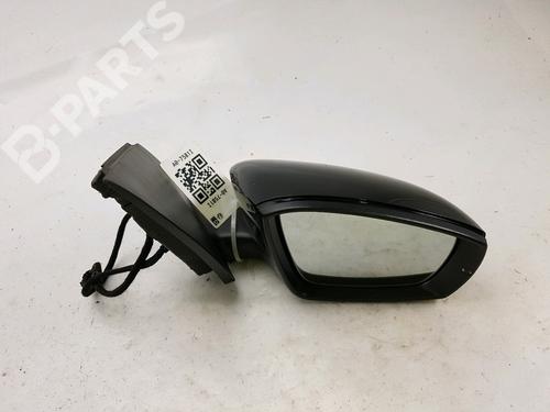 Used Right mirror Right mirror VW POLO V (6R1, 6C1) 1.2 (60 hp) 10731747 10731747