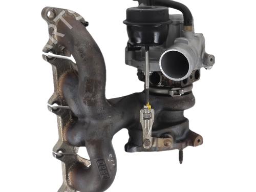 Turbolader/Kompressor Turbolader/Kompressor VW GOLF VI (5K1) 1.4 TSI (160 hp) 36961600 36961600
