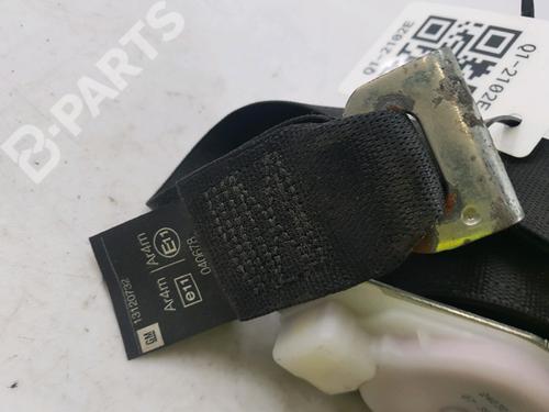 Rear right belt tensioner OPEL ZAFIRA A MPV (T98) 2.2 DTI 16V (F75) | BP11748433C90 