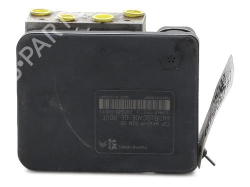 ABS pump PEUGEOT 207 (WA_, WC_) 1.6 16V VTi | BP29443696M43 