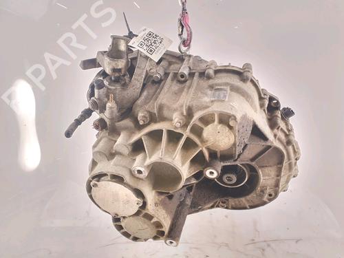 Gearkasse VW TRANSPORTER T5 Van (7HA, 7HH, 7EA, 7EH) 2.5 TDI | BP29522843M3 