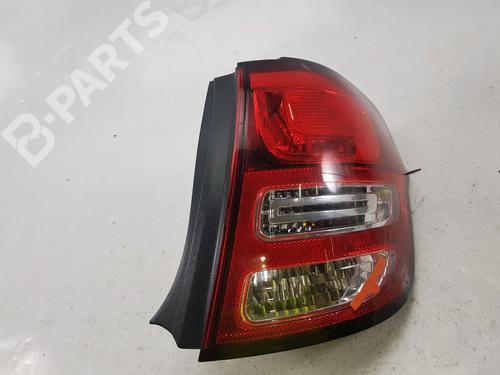 Used Right taillight Right taillight CITROËN C3 II (SC_) 1.4 HDi 70 (SC8HZC, SC8HR0, SC8HP4) (68 hp) 10658832 10658832