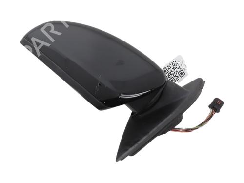 Used Left mirror Left mirror PEUGEOT 308 II (LB_, LP_, LW_, LH_, L3_) 1.2 THP 110 (110 hp) 40211887 40211887