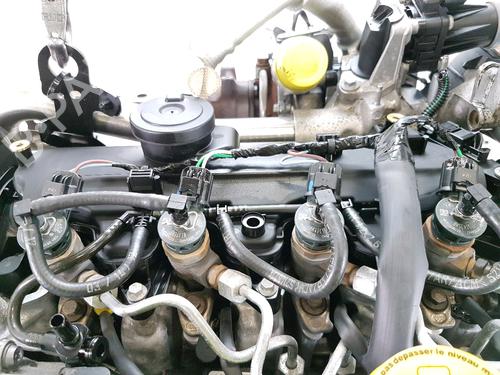 Engine RENAULT CLIO IV (BH_) 1.5 dCi 90 | BP30312509M1