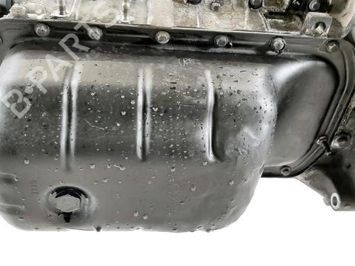 Engine FORD FUSION (JU_) 1.6 TDCi | BP31866323M1 