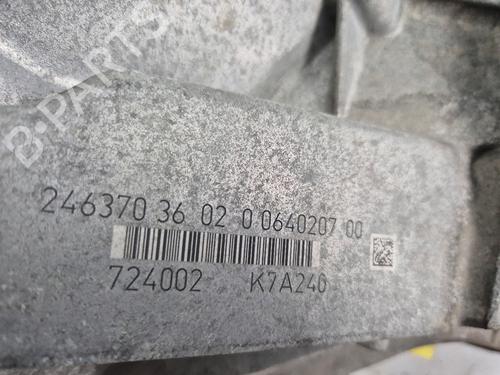 Gearbox MERCEDES-BENZ A-CLASS (W176) A 180 (176.042) | BP39160681M3 - Image 8