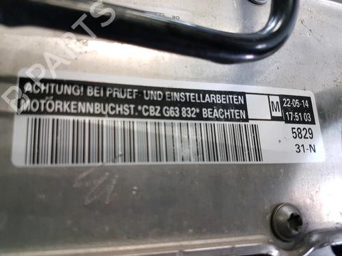 Engine AUDI A1 (8X1, 8XK) 1.2 TFSI | BP39421726M1 - Image 9