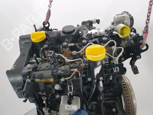 Engine RENAULT MEGANE III Hatchback (BZ0/1_, B3_) 1.5 dCi | BP36776539M1 - Image 5