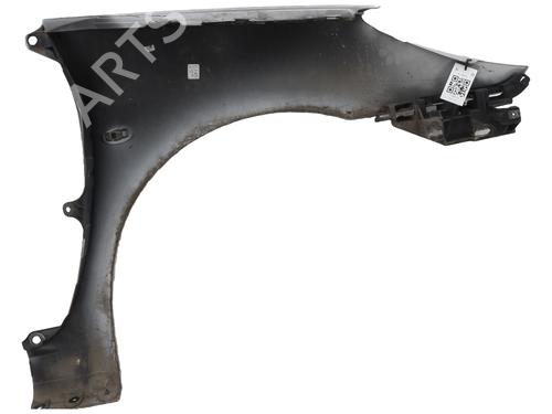 Left front fenders PEUGEOT 307 SW (3H)  | BP27454538C41 