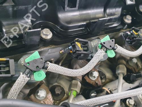 Engine FORD FIESTA VI (CB1, CCN) 1.5 TDCi | BP30842652M1