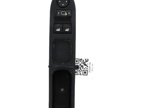 Used Left front window switch Left front window switch PEUGEOT 307 (3A/C) 1.6 HDi 110 (109 hp) 33280837 33280837