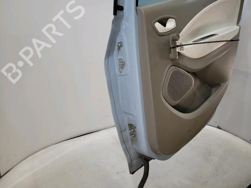 Right rear door RENAULT ZOE (BFM_) ZOE | BP29522830C5 