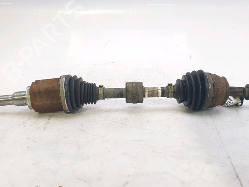 Used Left front driveshaft OPEL CORSA E (X15) 1.4 (08, 68) (90 hp) 29443263