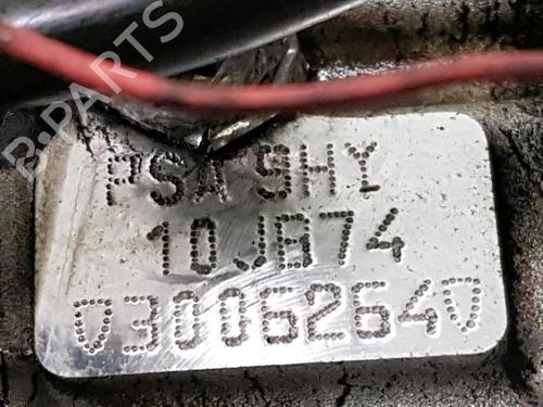 Engine PEUGEOT 407 SW (6E_, 6D_) 1.6 HDi 110 | BP22709167M1